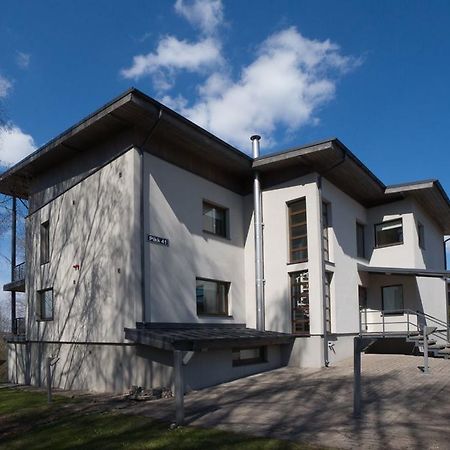 Nuustaku Villa Otepää Exteriér fotografie
