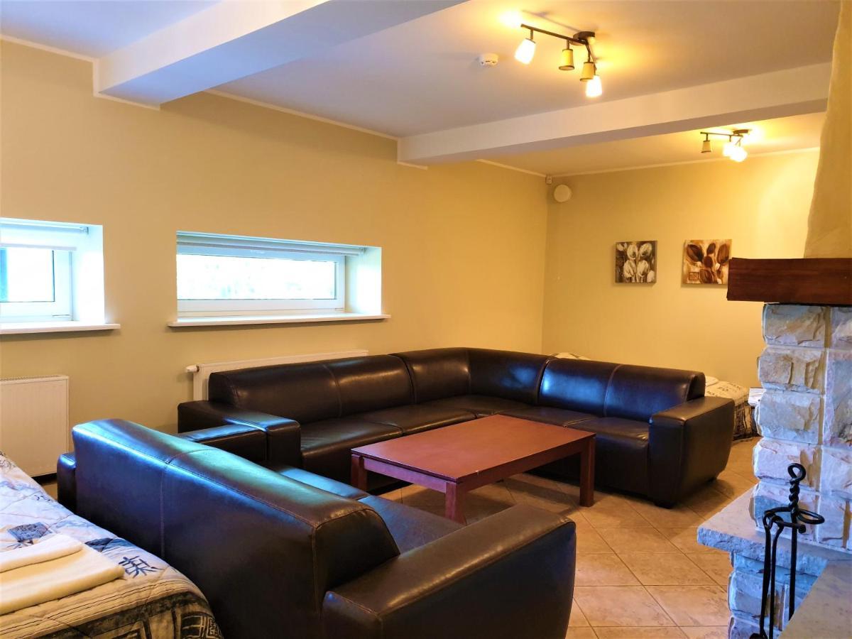 Nuustaku Villa Otepää Exteriér fotografie