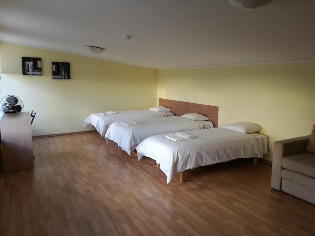 Nuustaku Villa Otepää Exteriér fotografie