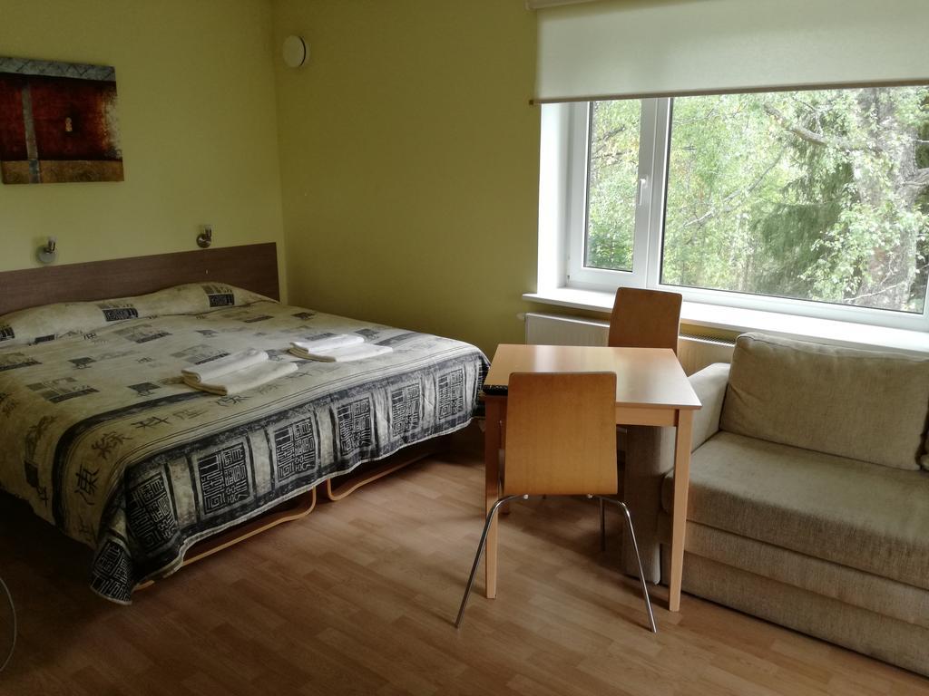 Nuustaku Villa Otepää Exteriér fotografie