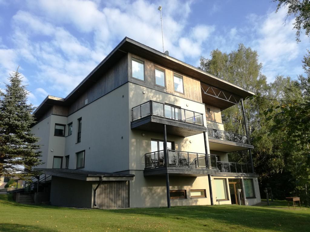 Nuustaku Villa Otepää Exteriér fotografie