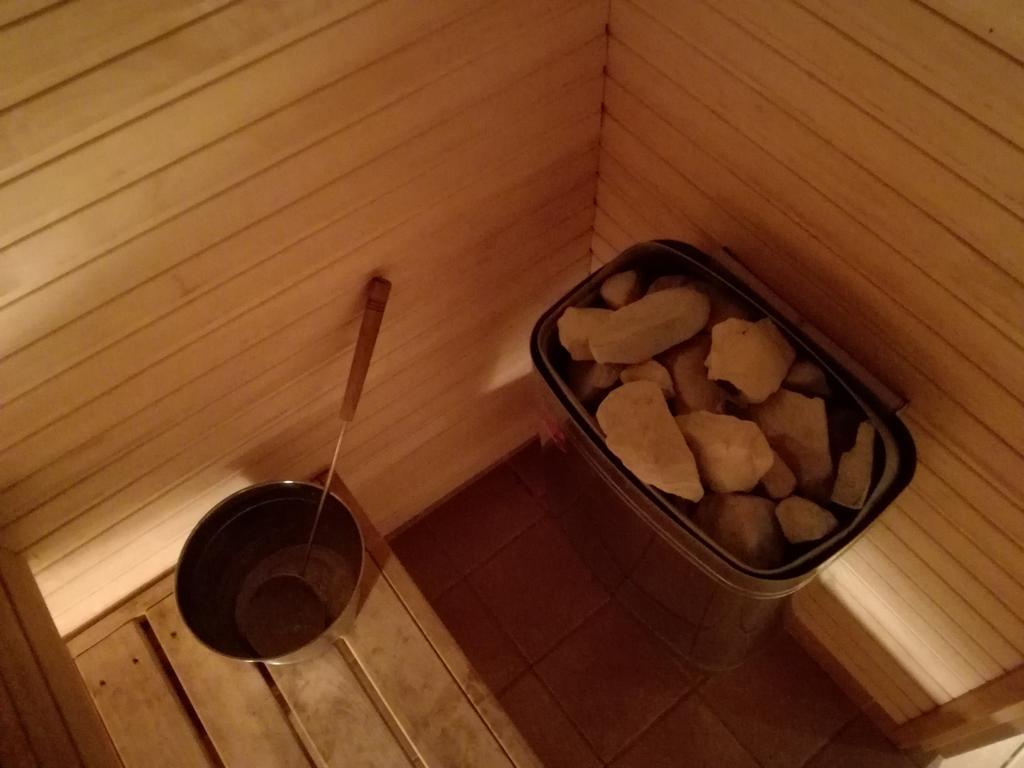 Nuustaku Villa Otepää Exteriér fotografie