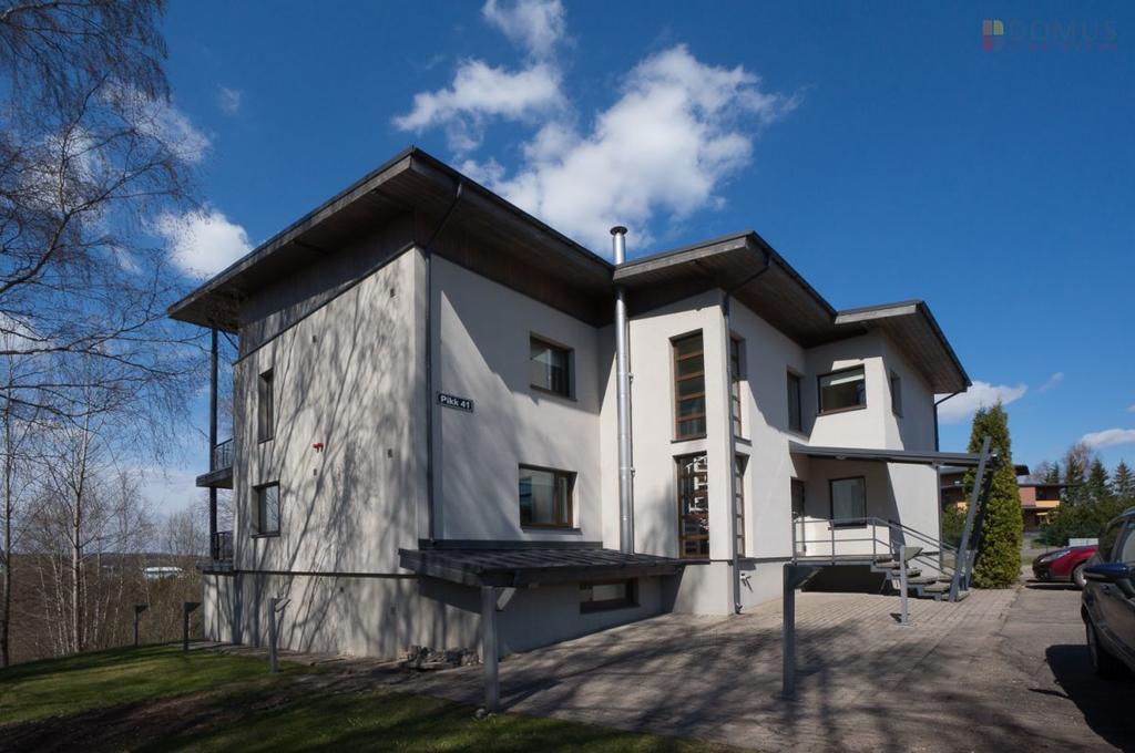Nuustaku Villa Otepää Exteriér fotografie